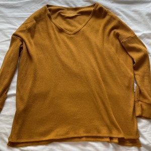V neck American Eagle sweater